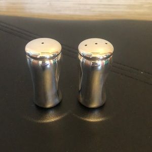 Tiffany and Company Salt and Pepper Shakers